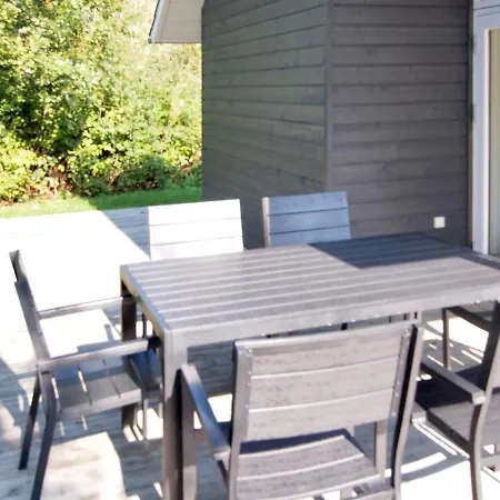 Ketilbiorn - 1-2km To The Inlet In Western Jutland By Interhome Holiday home