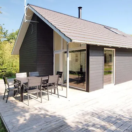 Ketilbiorn - 1-2km To The Inlet In Western Jutland By Interhome Holiday home *