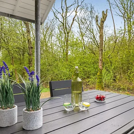 Holiday home Ketilbiorn - 1-2km To The Inlet In Western Jutland By Interhome *