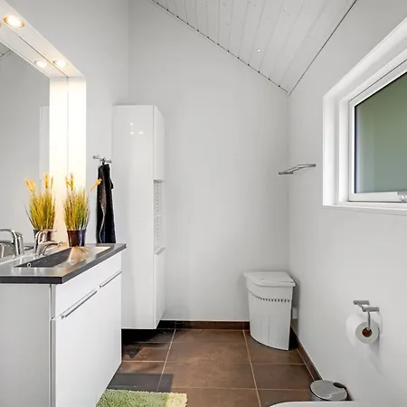 Holiday home Ketilbiorn - 1-2km To The Inlet In Western Jutland By Interhome Hemmet
