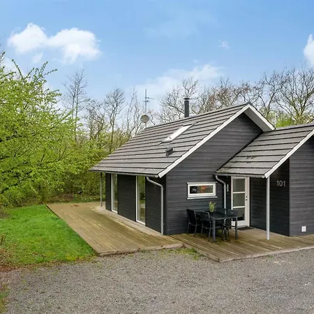 Holiday home Ketilbiorn - 1-2km To The Inlet In Western Jutland By Interhome *