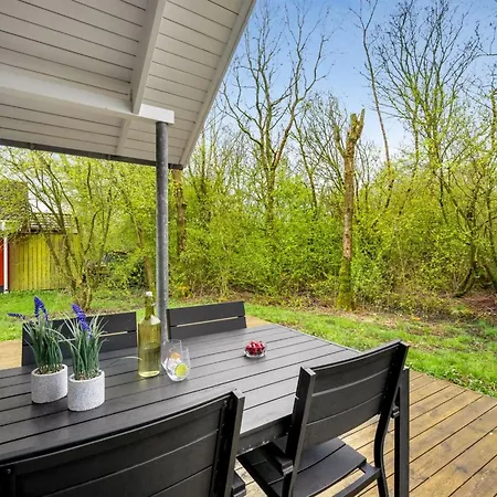 Holiday home Ketilbiorn - 1-2km To The Inlet In Western Jutland By Interhome *