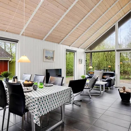 Holiday home Ketilbiorn - 1-2km To The Inlet In Western Jutland By Interhome
