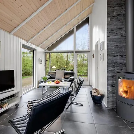 Holiday home Ketilbiorn - 1-2km To The Inlet In Western Jutland By Interhome *