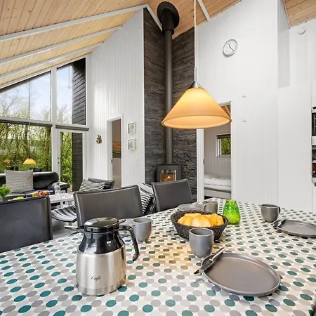Holiday home Ketilbiorn - 1-2km To The Inlet In Western Jutland By Interhome *