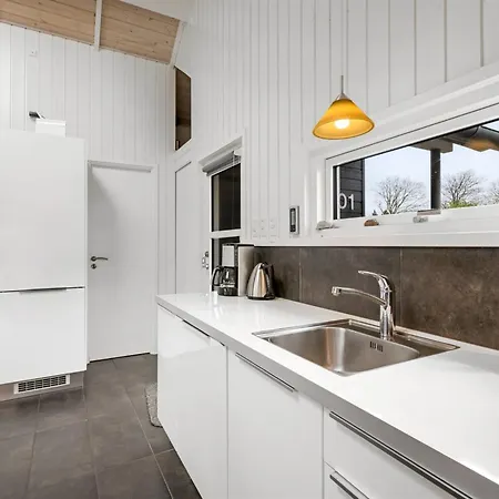 Holiday home Ketilbiorn - 1-2km To The Inlet In Western Jutland By Interhome *