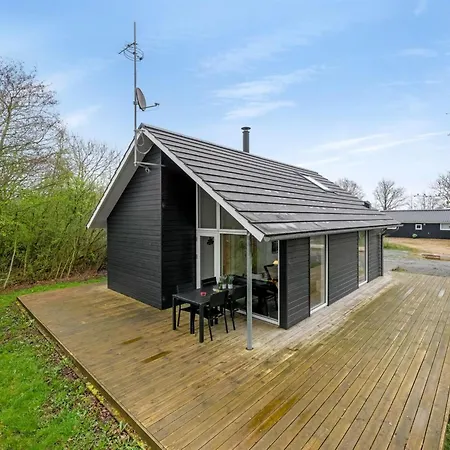 Holiday home Ketilbiorn - 1-2km To The Inlet In Western Jutland By Interhome