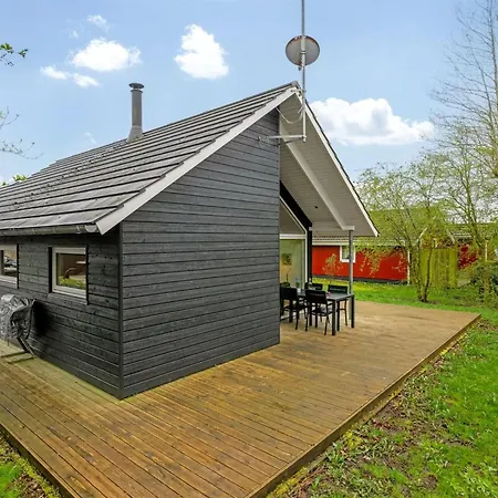 Tatil Evi Ketilbiorn - 1-2km To The Fjord By Interhome *